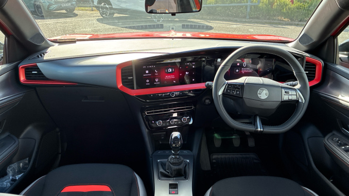 Vauxhall Mokka 1.2 Turbo 136 Yes 5dr Petrol Hatchback - Image 10